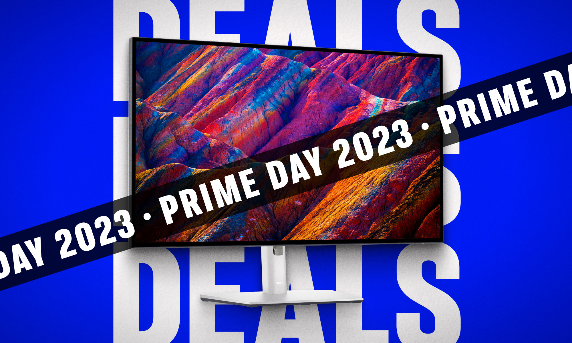 Best Buy Prime Day sale on dozens of 4K monitors from $250 - Vimarsana News