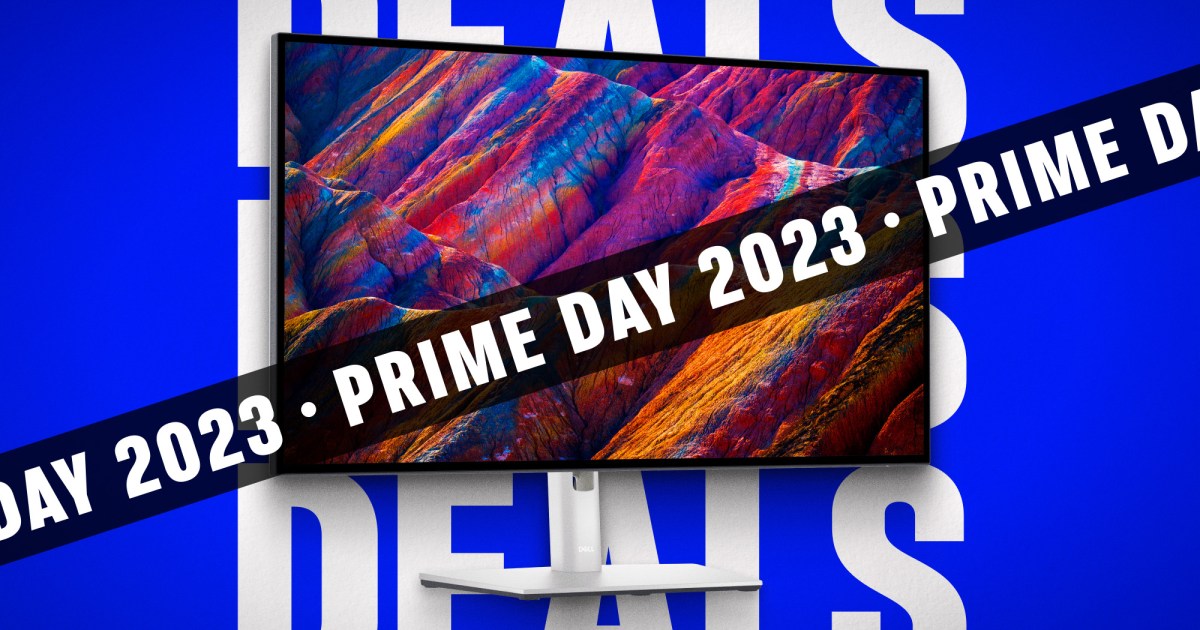 The very best October Prime Day 4K monitor offers taking place now