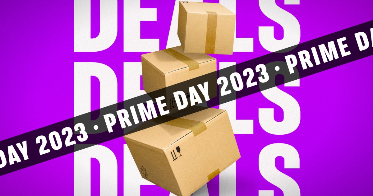 We’re getting another Prime Day event in October this year