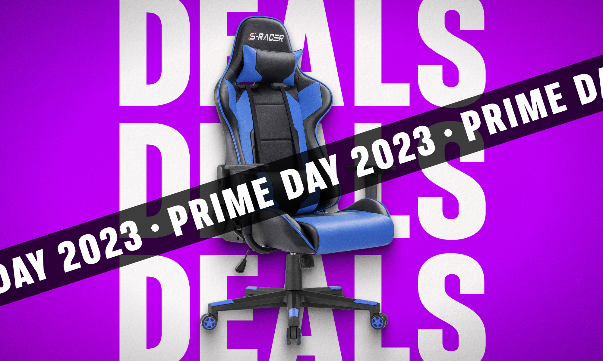 The Prime Day gaming chair deals now | Digital Trends
