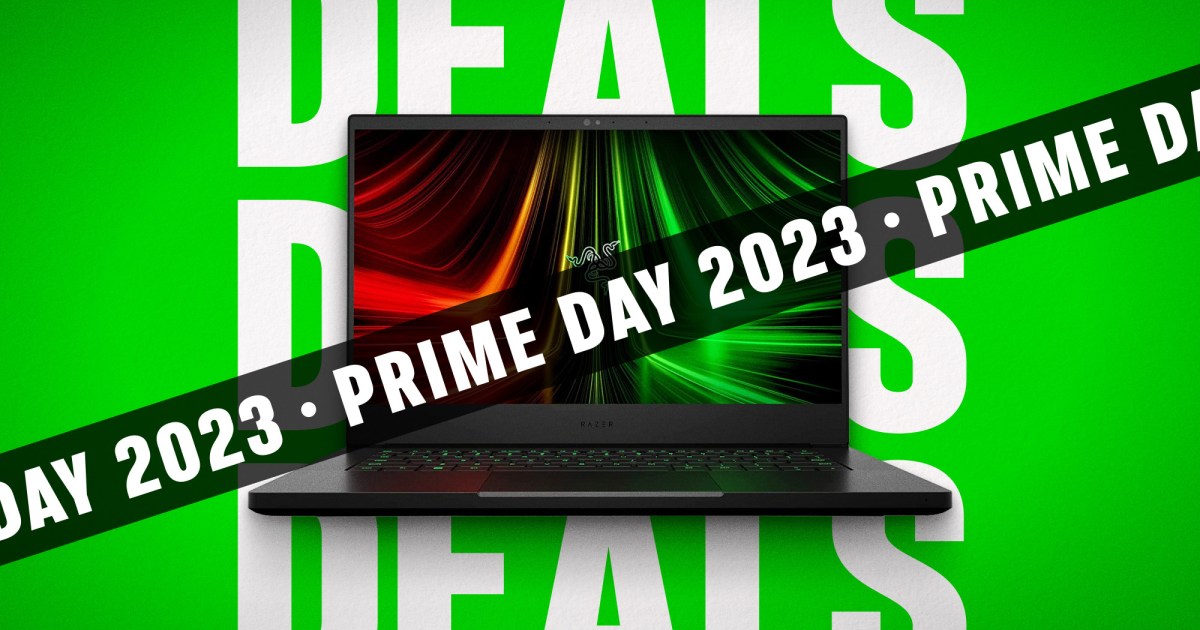 Meilleures offres d’ordinateurs portables de jeu Prime Day: Alienware, Razer, Asus et plus