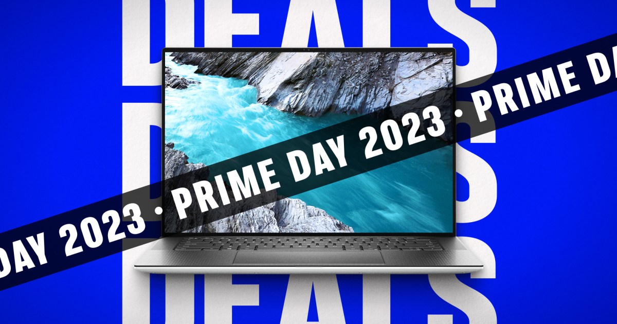 Greatest Prime Day laptop computer offers: Save on Dell, Apple, Lenovo, HP