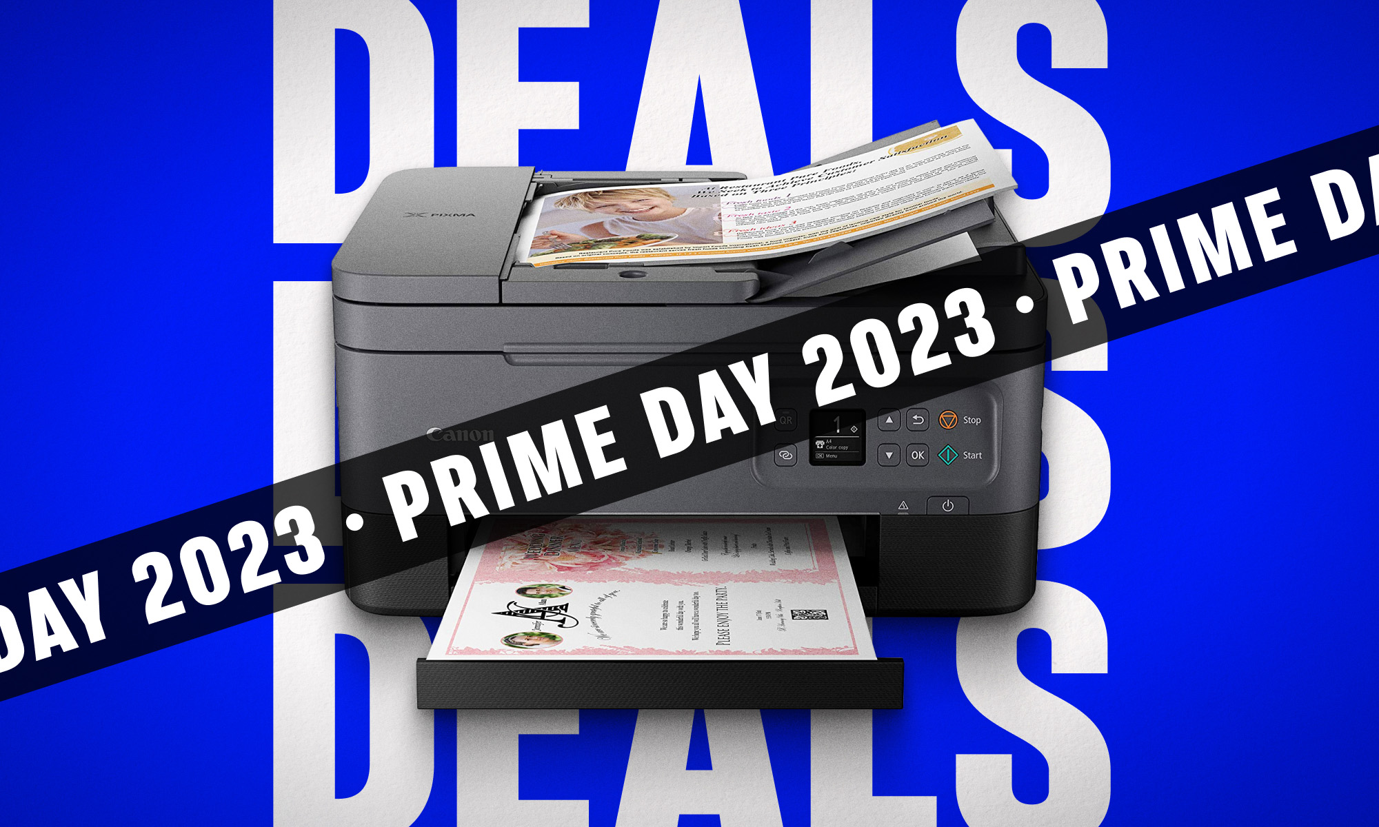 Best Prime Day Printer Deals: Bring Your Documents to Life - Vimarsana News
