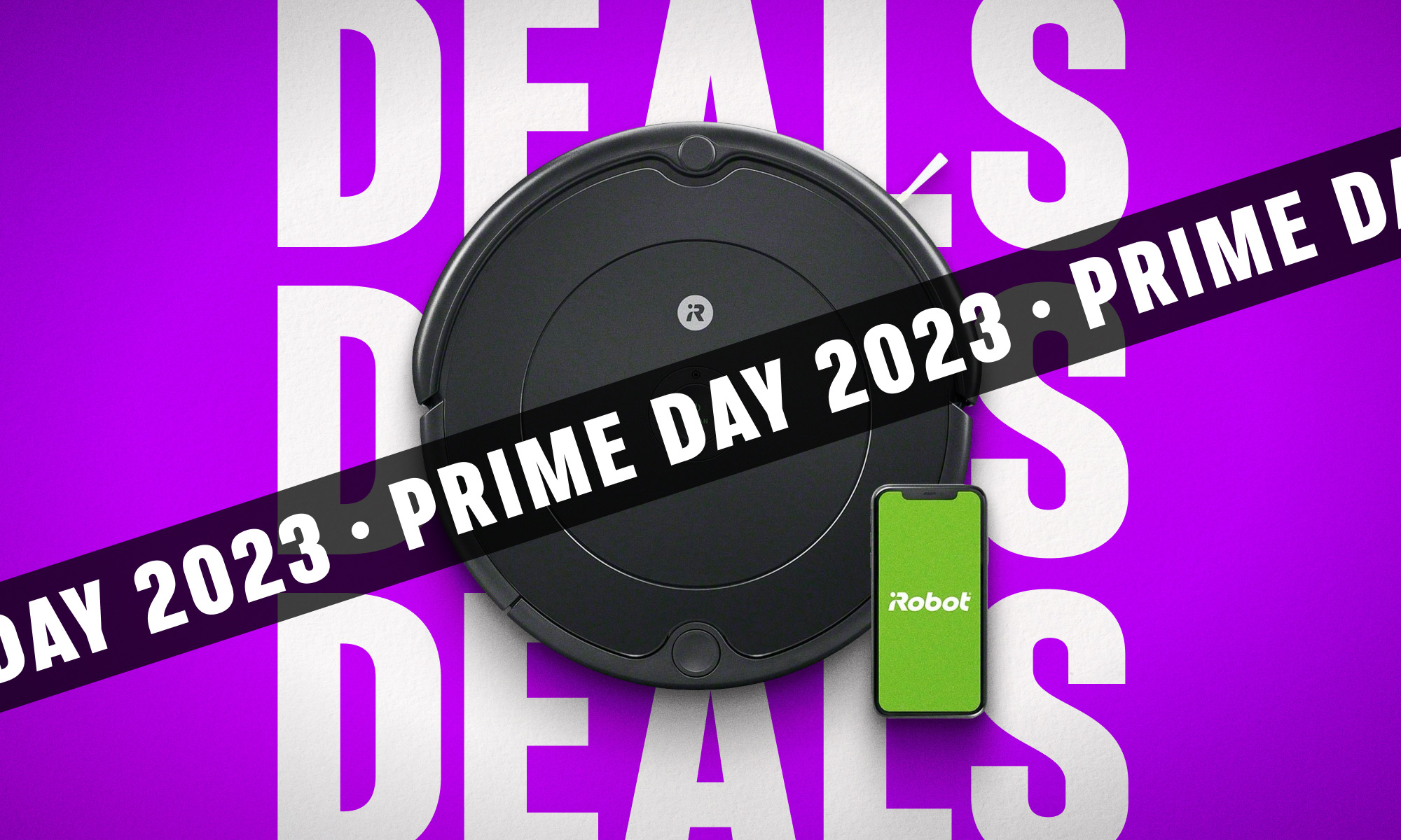2023 Prime Day Massive Offers on Roborock Lineup