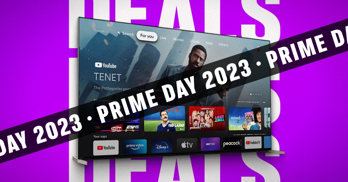 Лучшие предложения Prime Day TV: телевизоры 4K, телевизоры 8K, телевизоры…