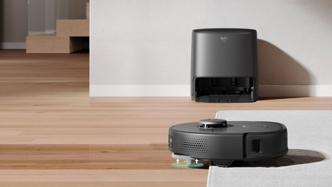 The Eufy X9 Pro Robovac mops and vacuums for under $1,000 - Vimarsana News
