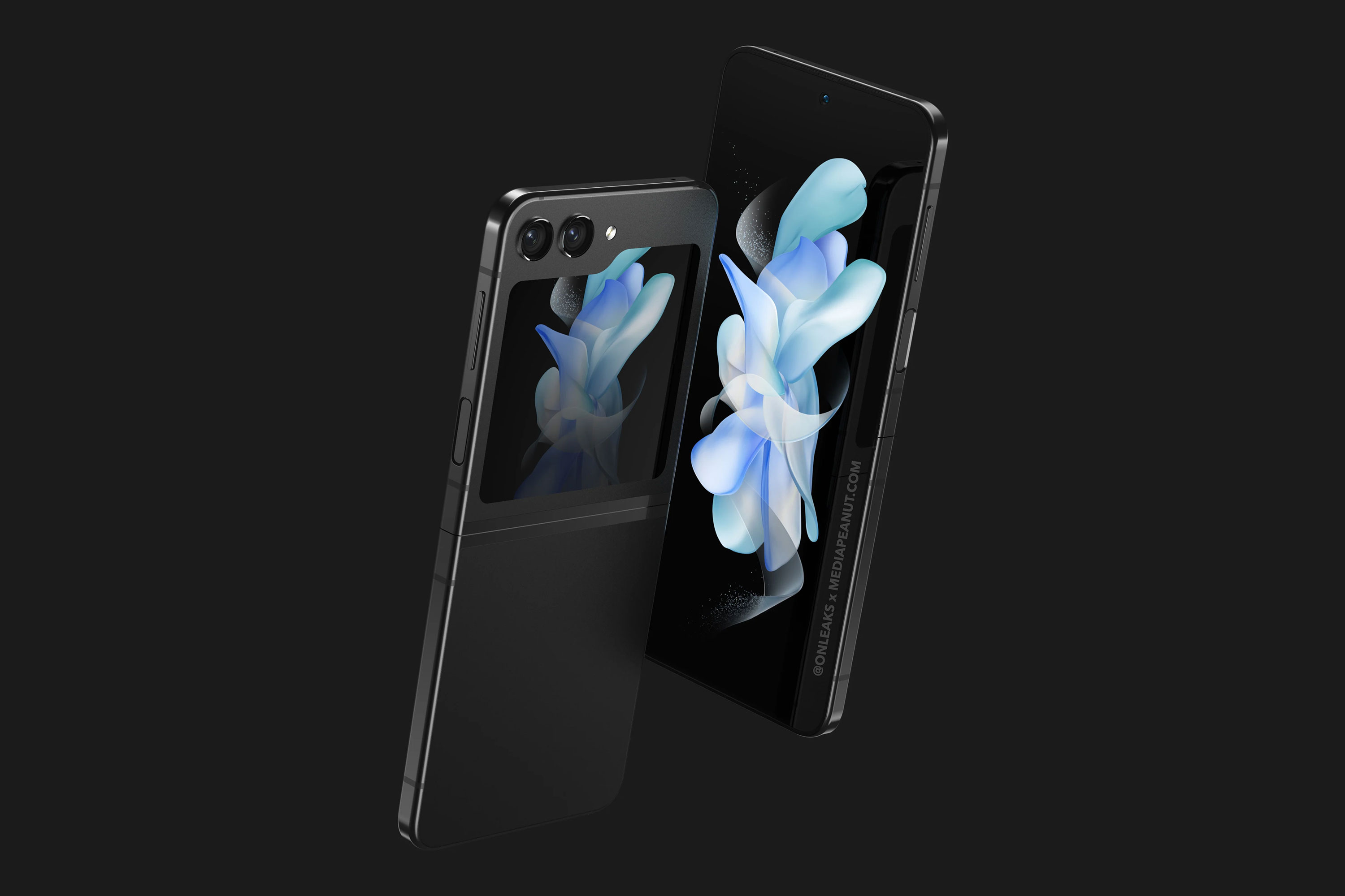 Galaxy Z Flip 5 leak just revealed all of its biggest specs - Vimarsana News