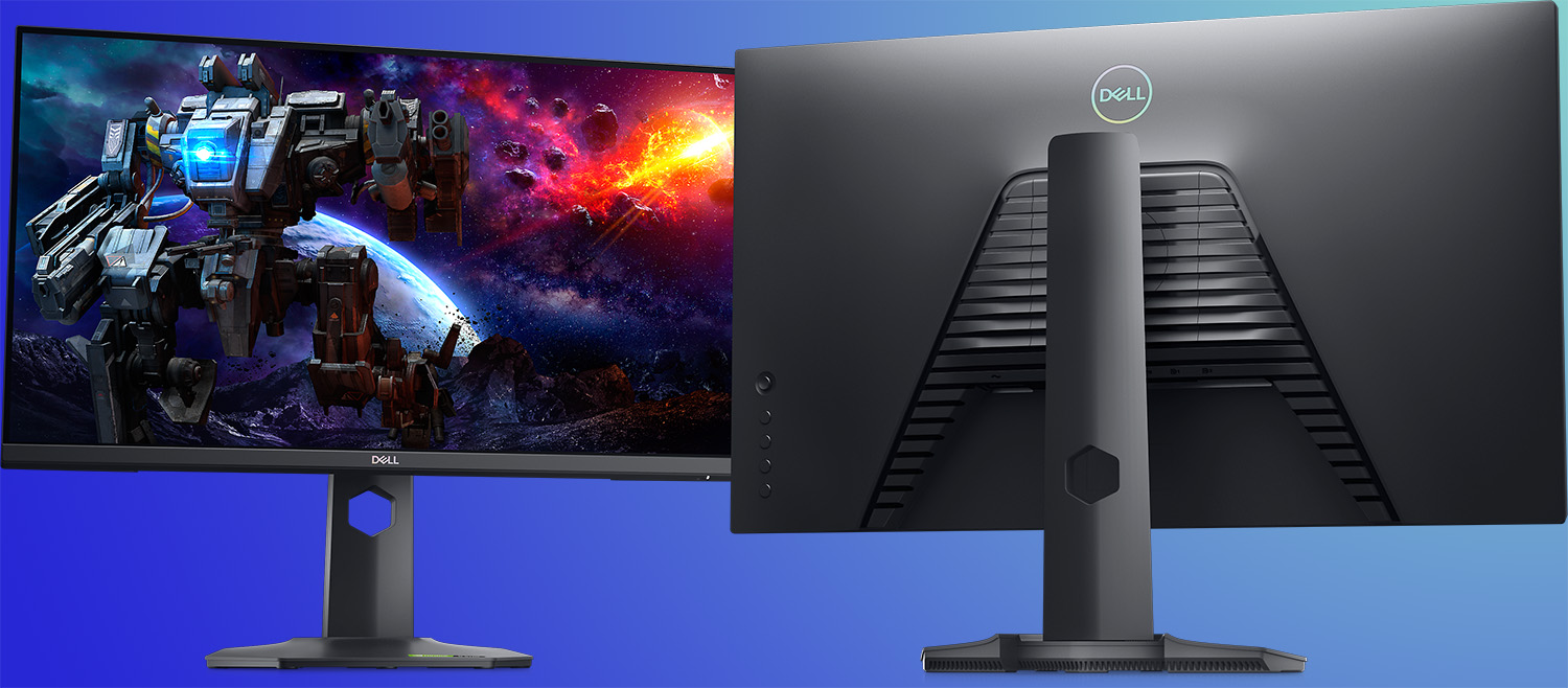 Dell's G2724D gaming monitor.