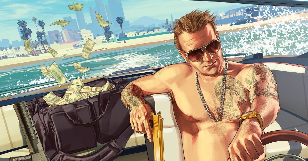 Rockstar Video games’ co-founder begins an absurd new studio