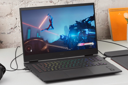 Save $450 on this 17-inch HP gaming laptop with an RTX 4060