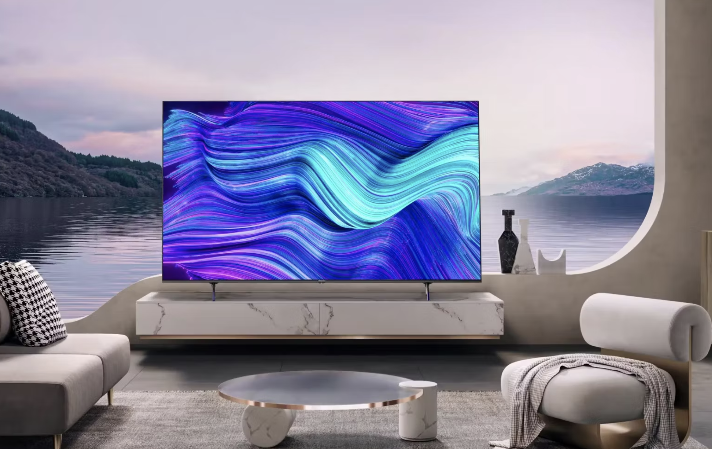 Early Prime Day deal gets you a 58-inch QLED TV for $440 - Vimarsana News