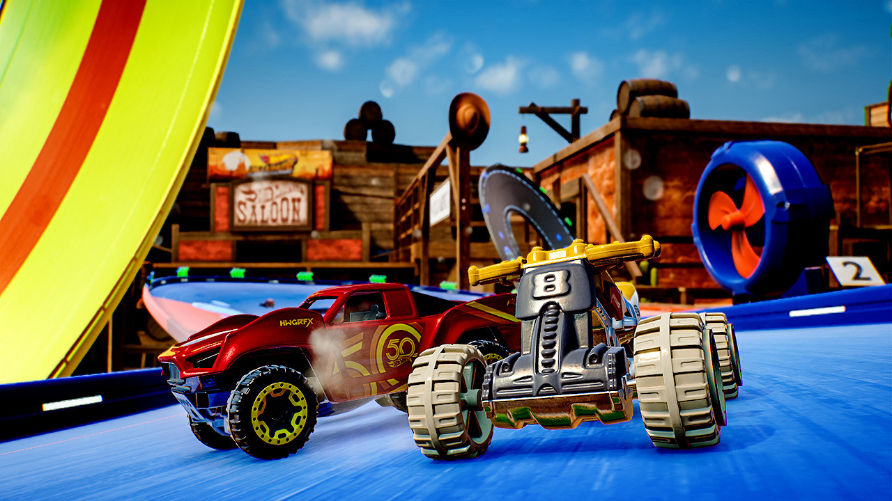 Hot Wheels Unleashed 2 is a shockingly ambitious sequel | Digital Trends