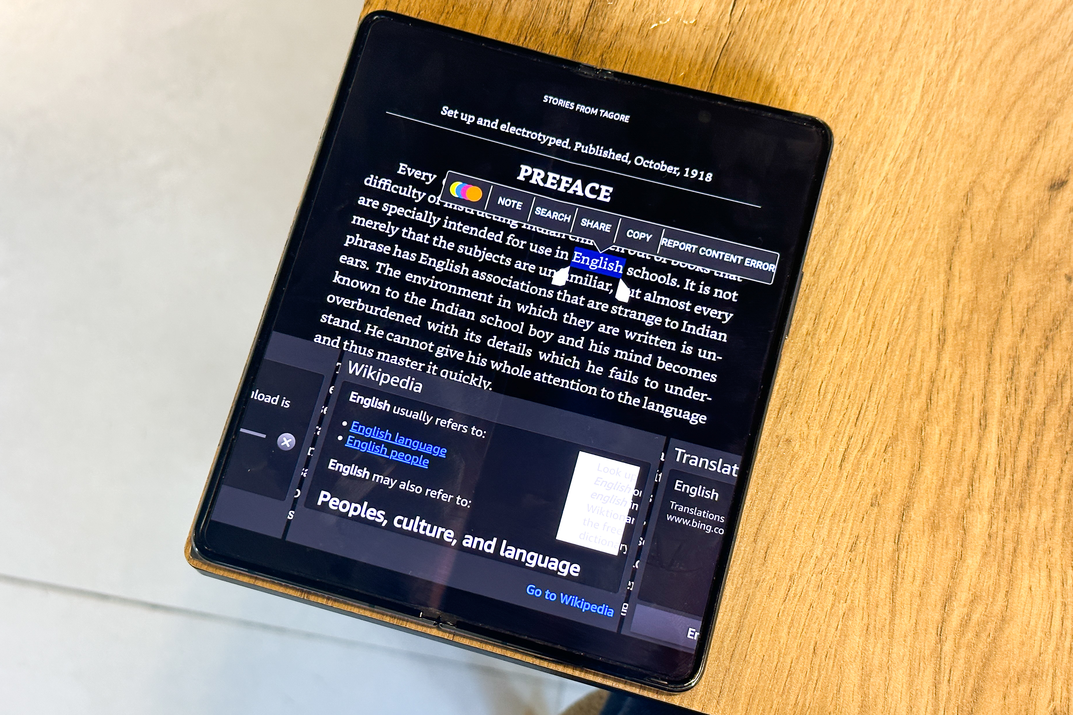 how-to-export-word-dicument-to-kindle - Vimarsana News