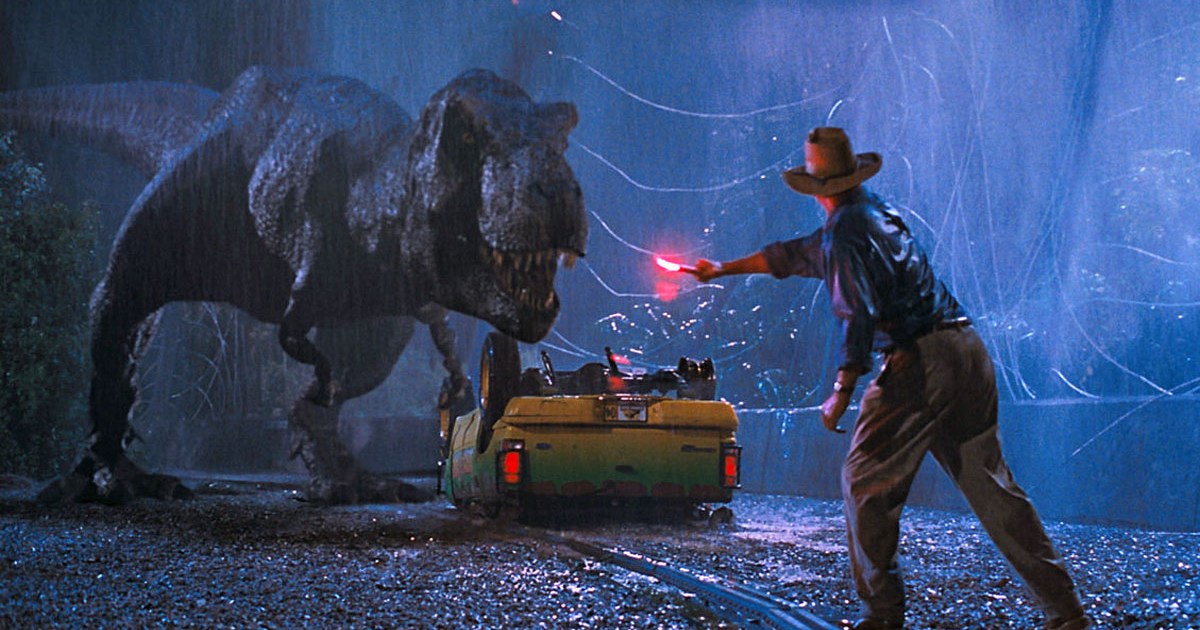 Your childhood favourite Jurassic Park video games are coming again