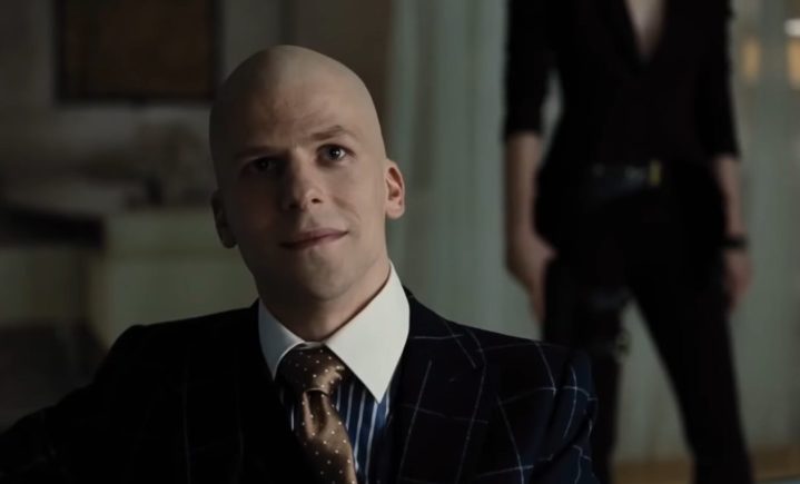 Lex Luthor in 