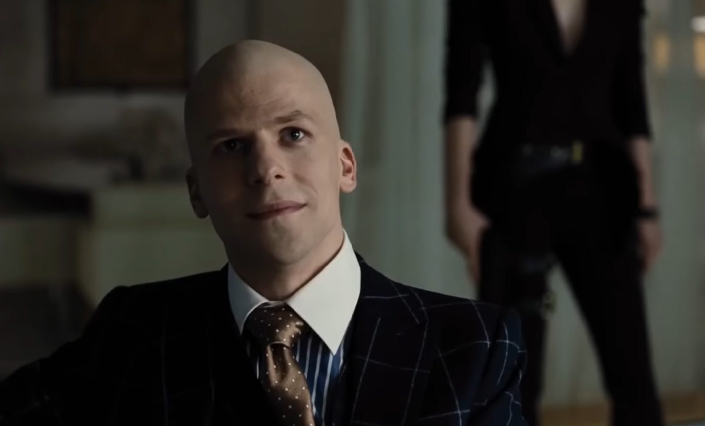 Lex Luthor em 