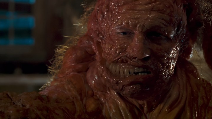 The mutated Grant in "Slither."