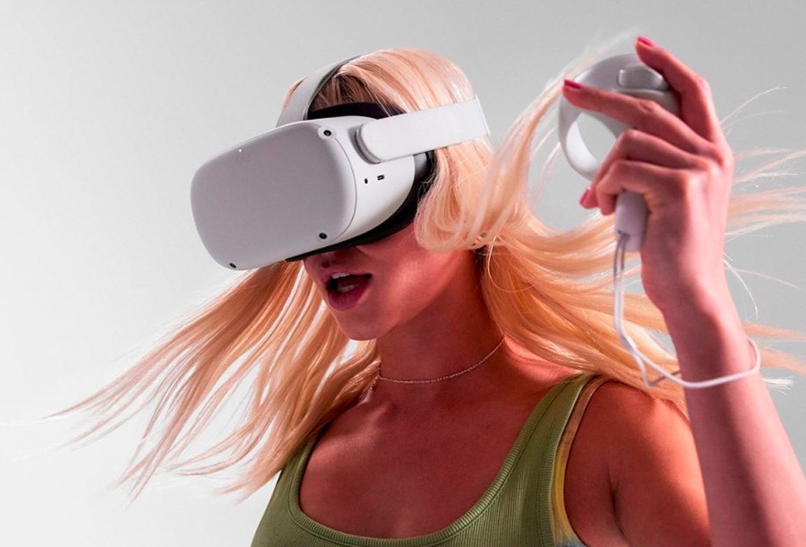 Meta Quest 2 VR headset is almost back at its cheapest price - Vimarsana News