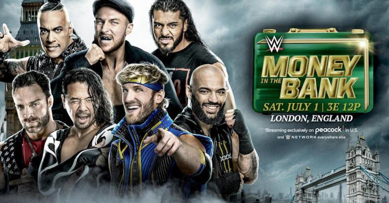 How to watch WWE Money in the Bank 2023