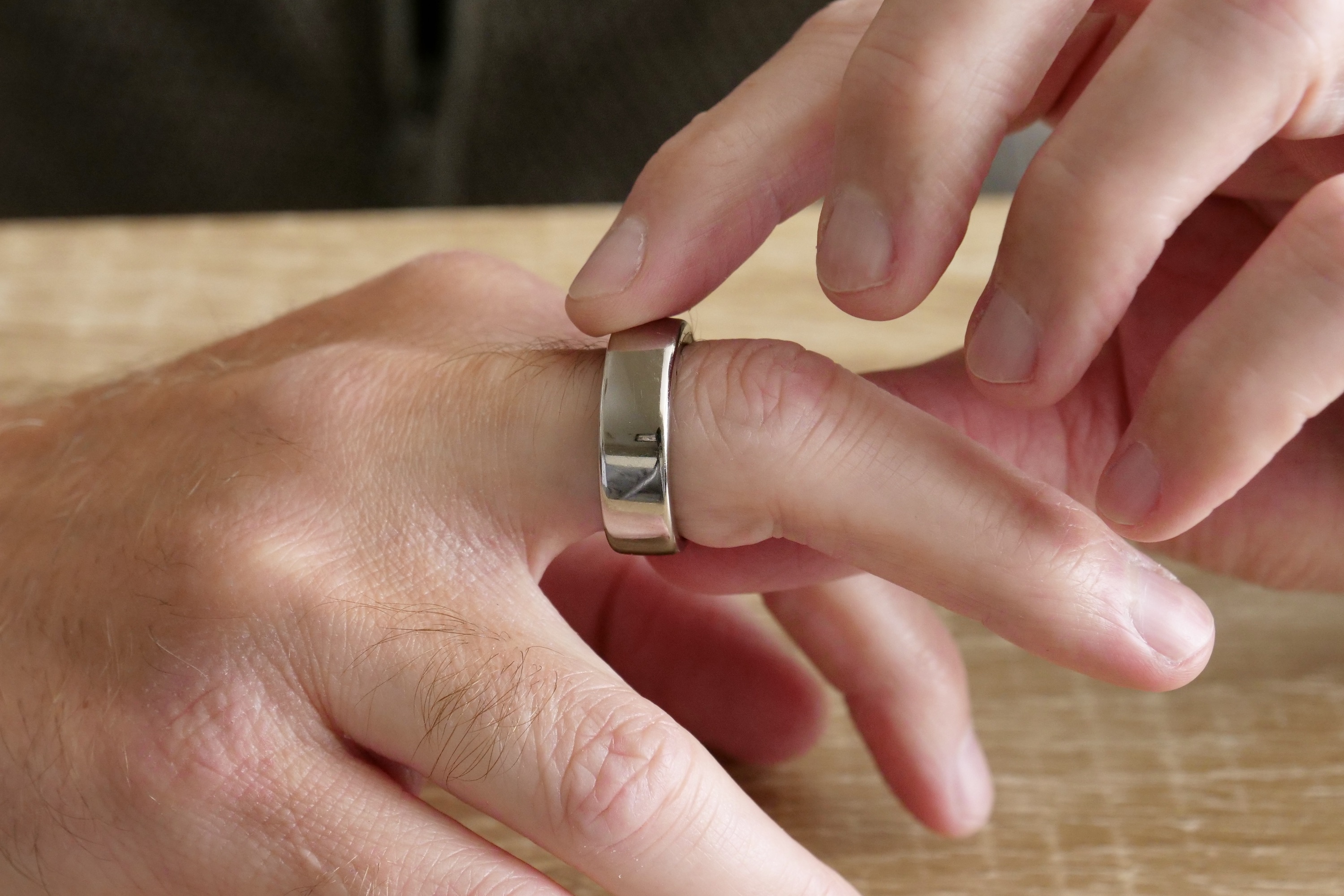 It just got a lot easier to buy the Oura Ring