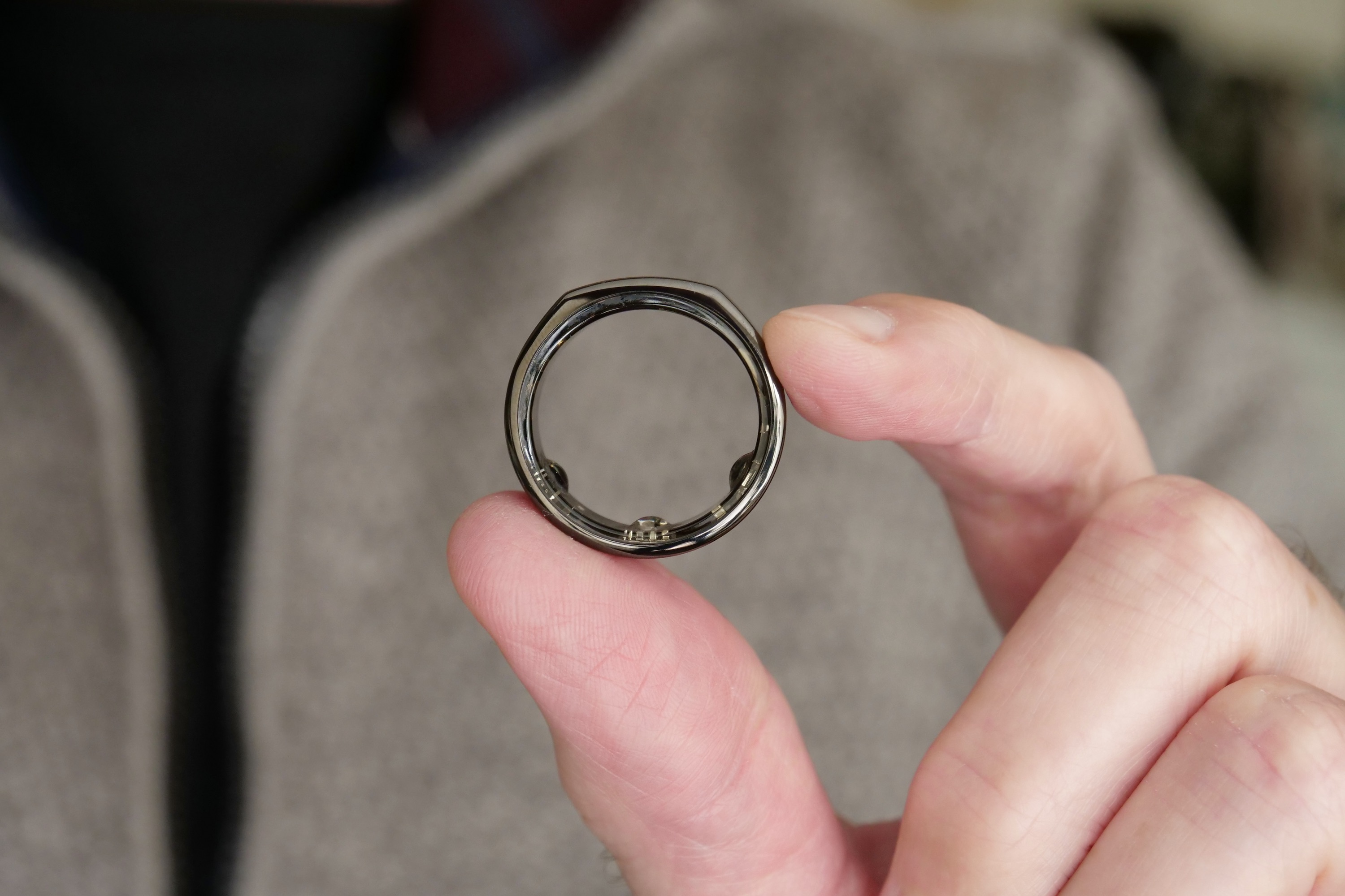 Your Oura Ring can now help you have better therapy appointments - Vimarsana News