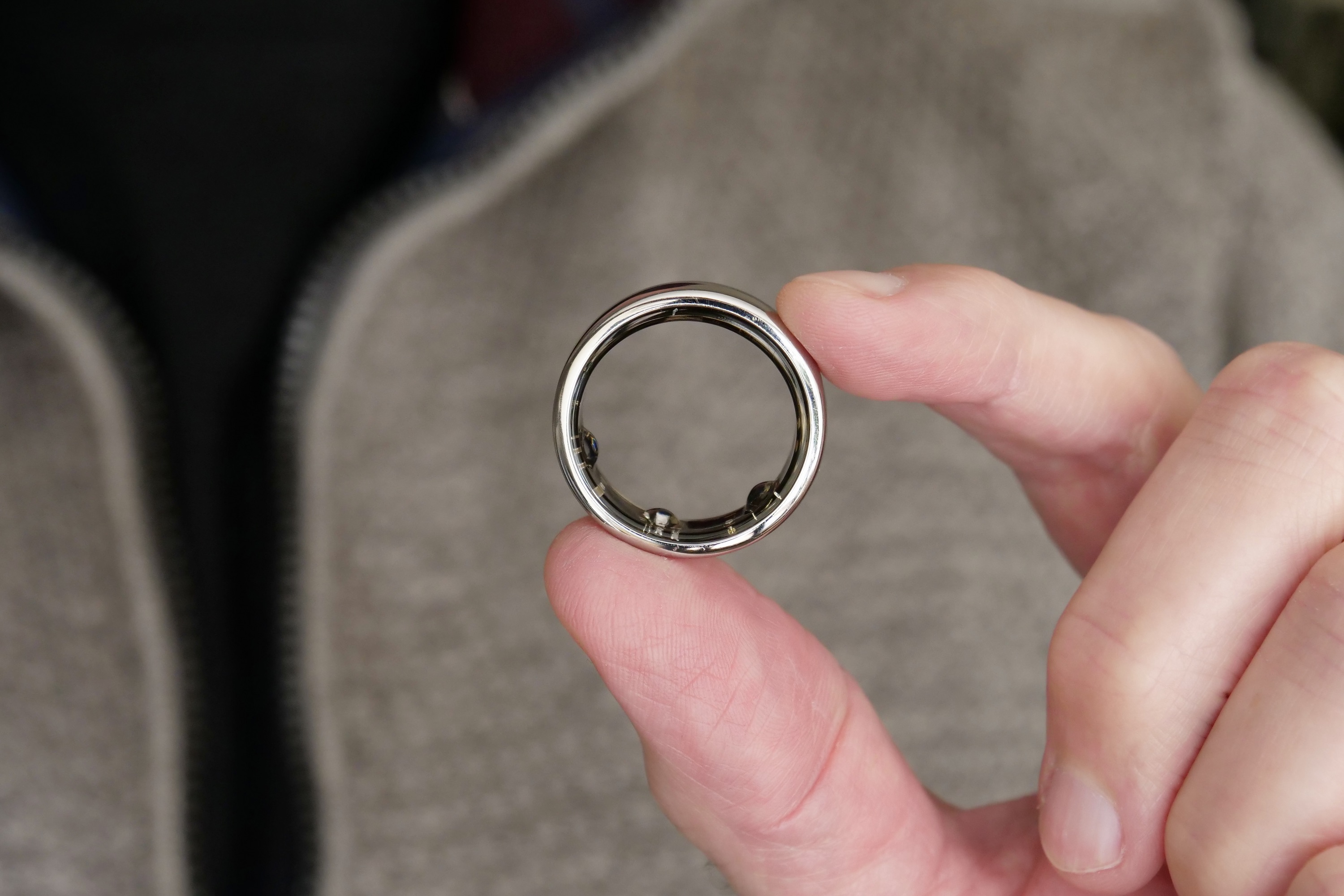 Oura Ring's newest feature lets you spy on your friends - Vimarsana News