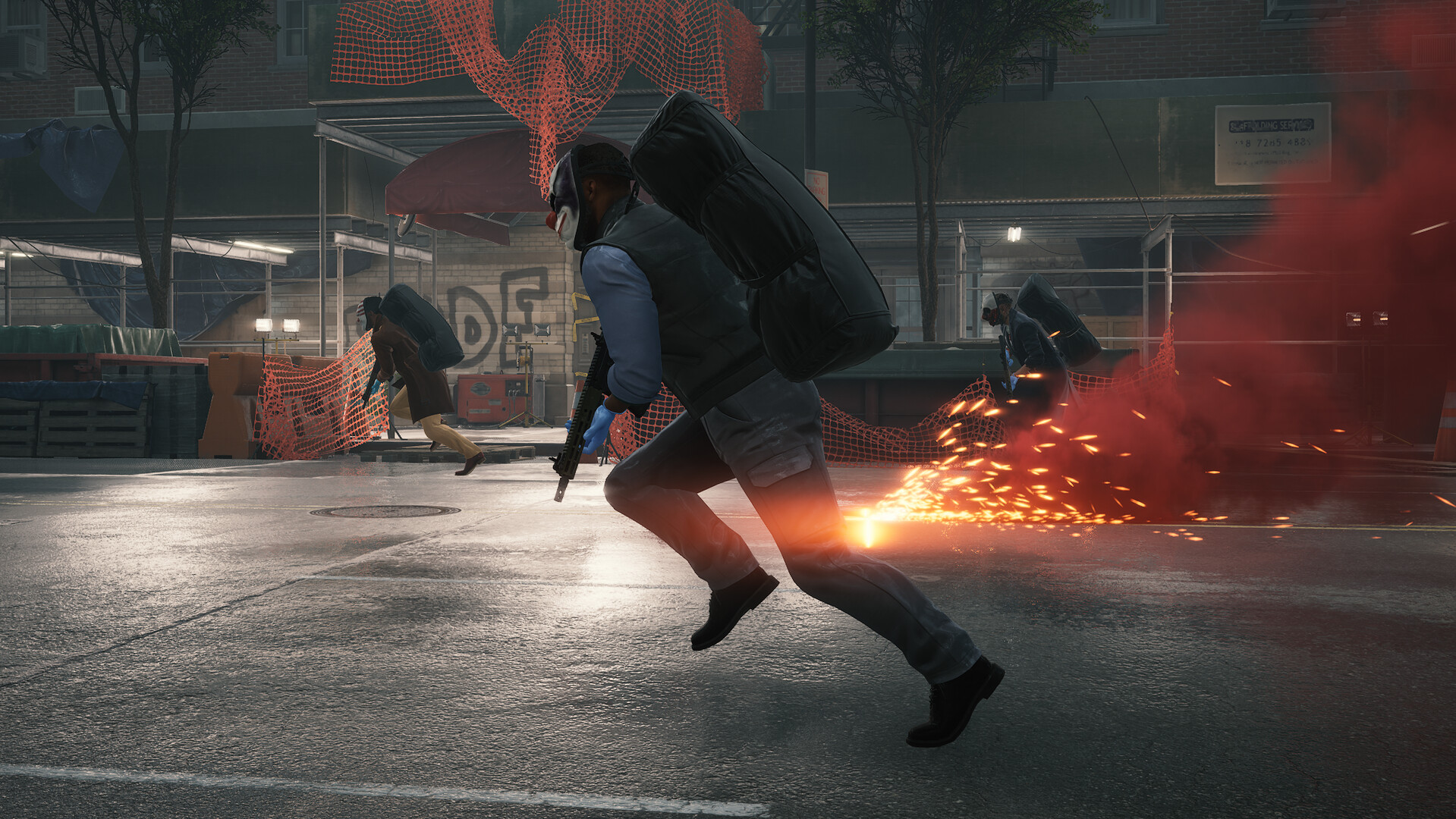 Payday 3 players demand offline mode amid disastrous launch - Vimarsana News