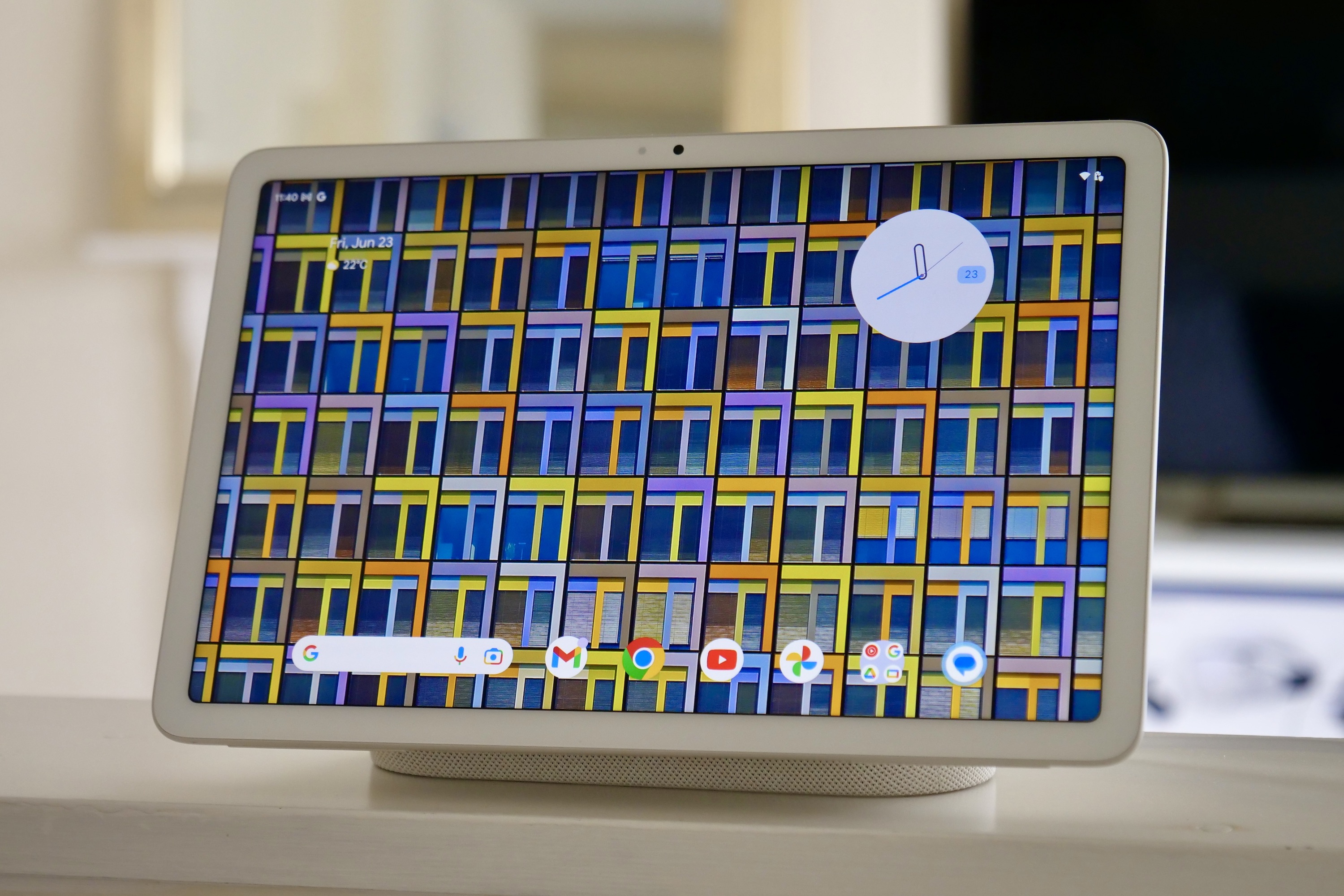 Google Pixel Tablet Screen - Genuine