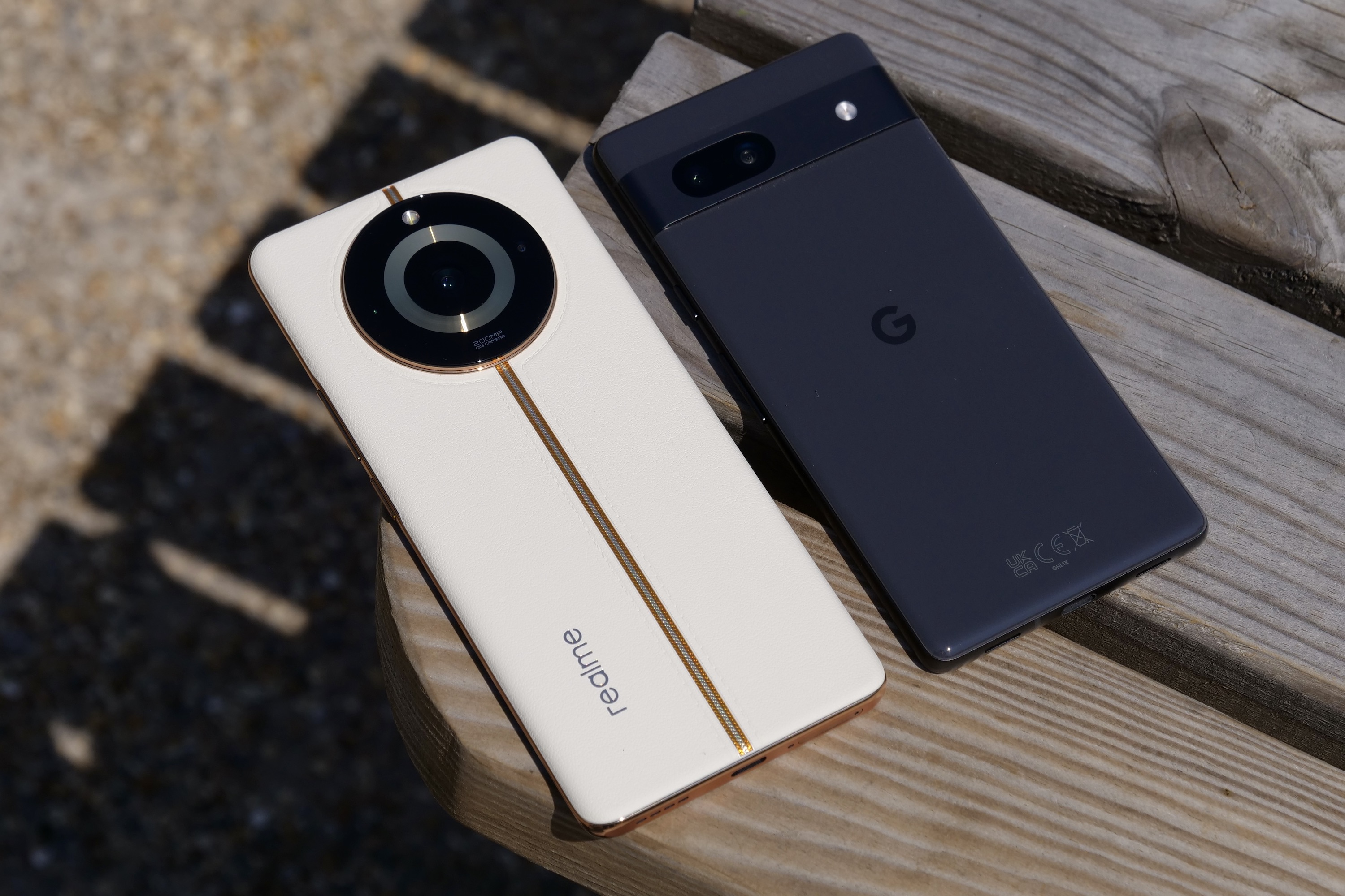 Realme 11 Pro+ review: almost a Google Pixel 7a rival