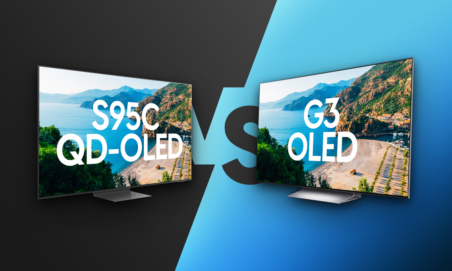 LG G3 vs. Samsung S95C: dead heat | Digital Trends - Vimarsana News