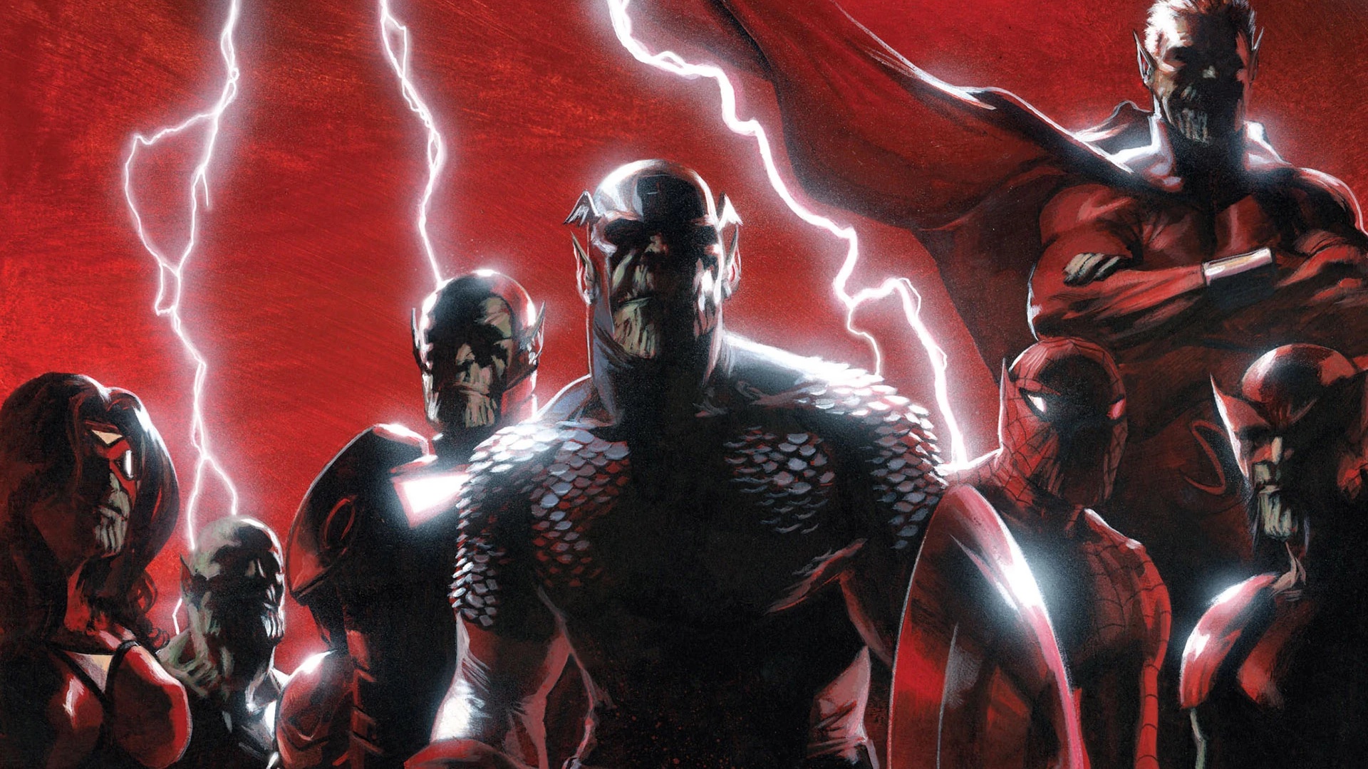 5 Marvel comics to read before you watch Secret Invasion - Vimarsana News