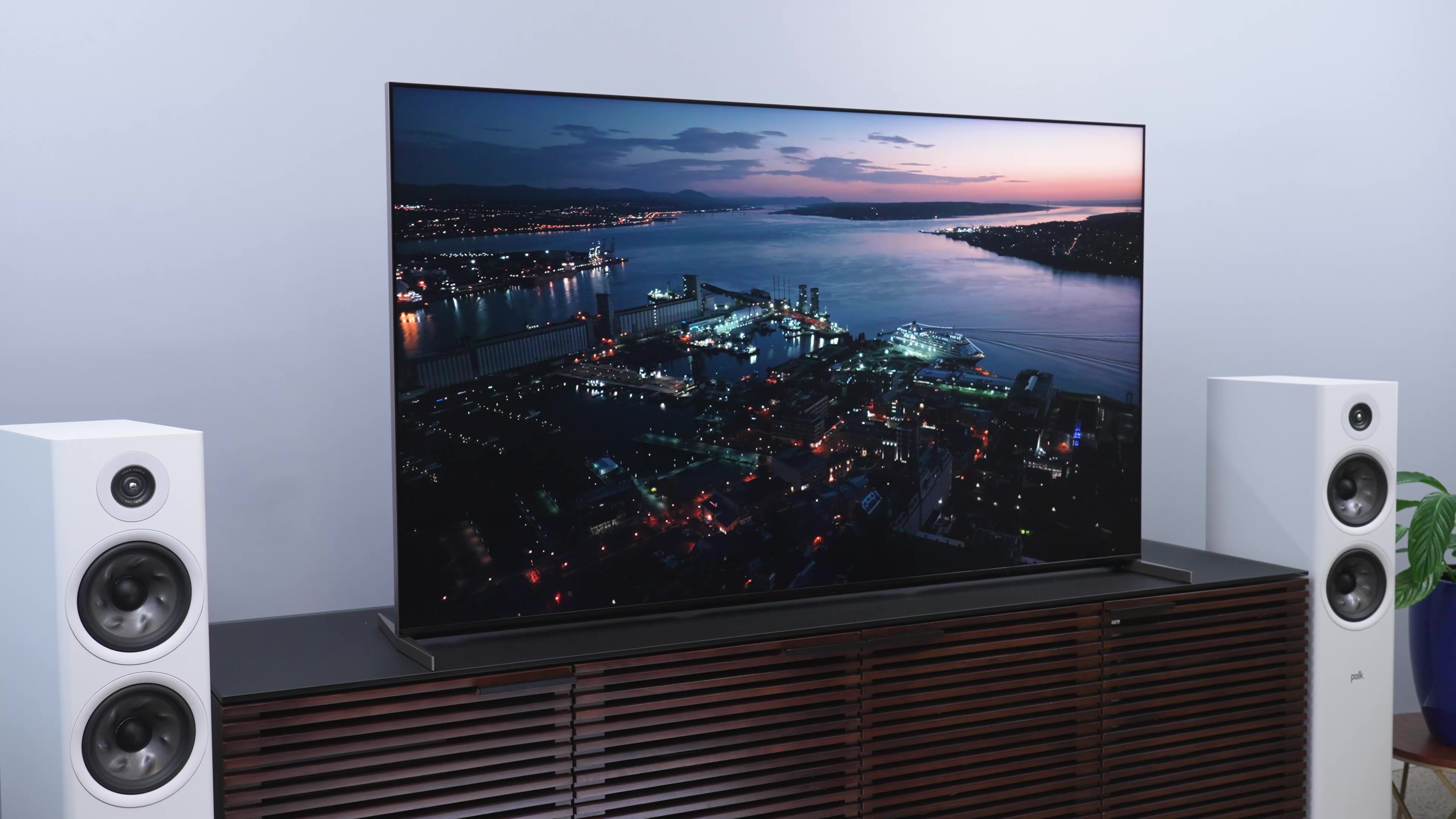 Sony Bravia X80K TV Review: Sony's entry-level LED TV has flagship