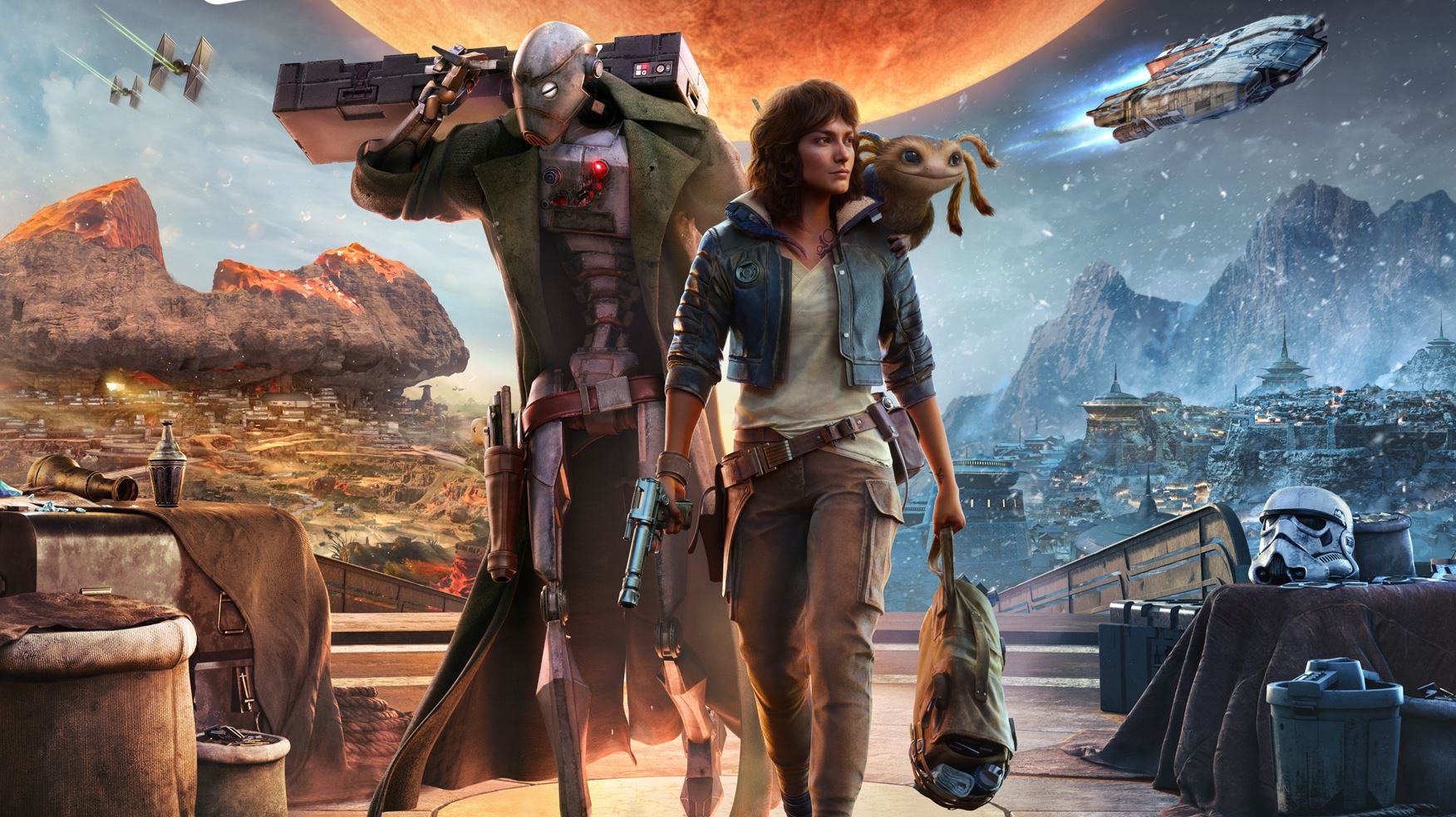 Star Wars Outlaws: release window, trailers, gameplay, more - Vimarsana News
