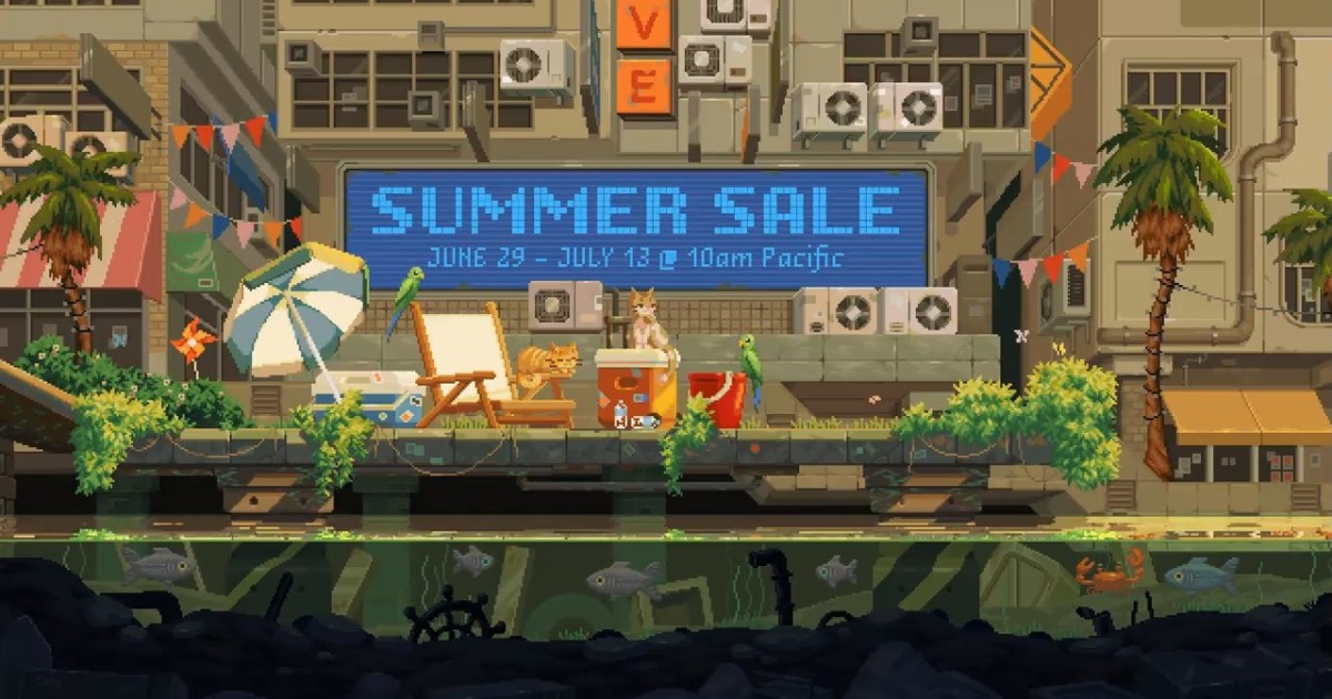 Steam Summer Sale best deals, how long is the sale, and more Digital