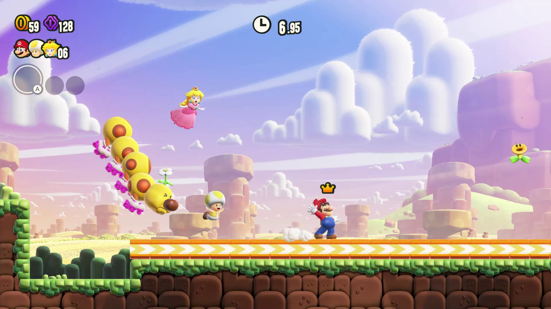 Super Mario Bros. Wonder is Nintendo multiplayer done right - Vimarsana News