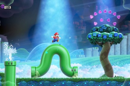 Wonder no more: the new voice of Mario has revealed himself