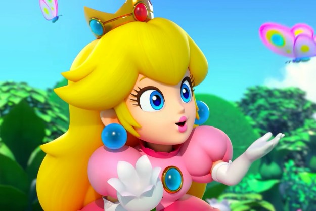 Princess Peach di Super Mario RPG