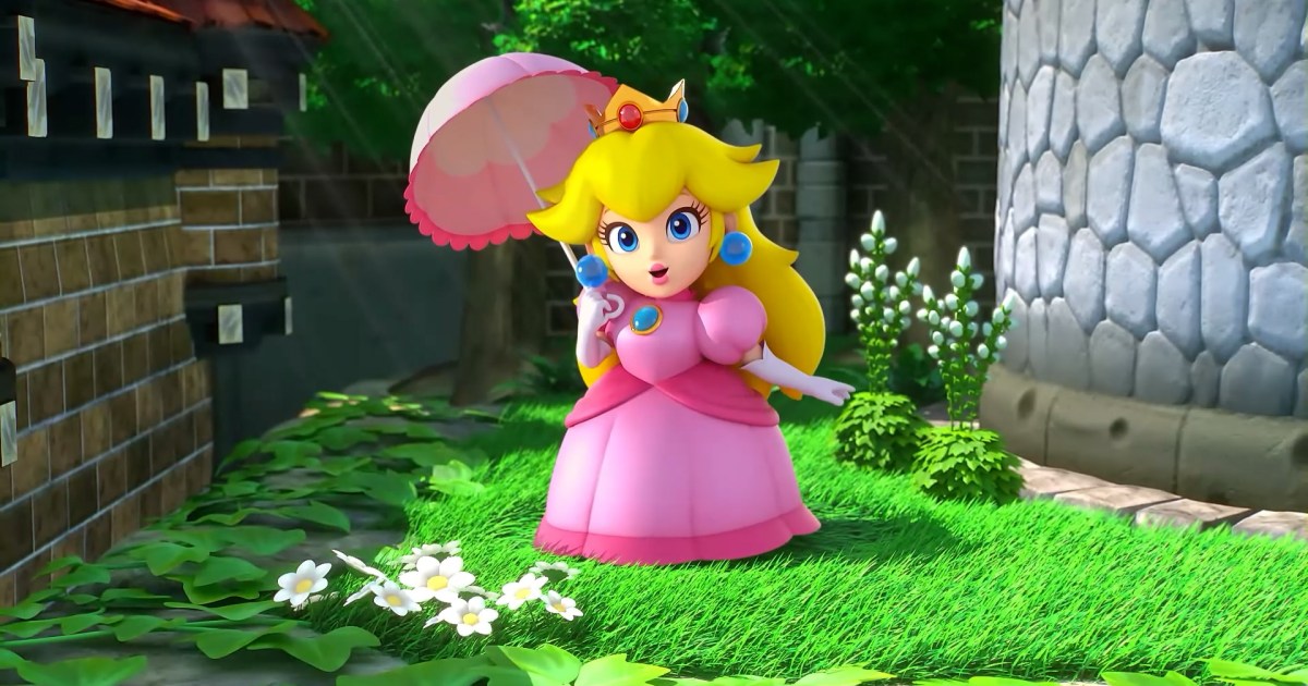 Super Mario RPG Wedding Hall guide: Where to find all of Peach’s crown