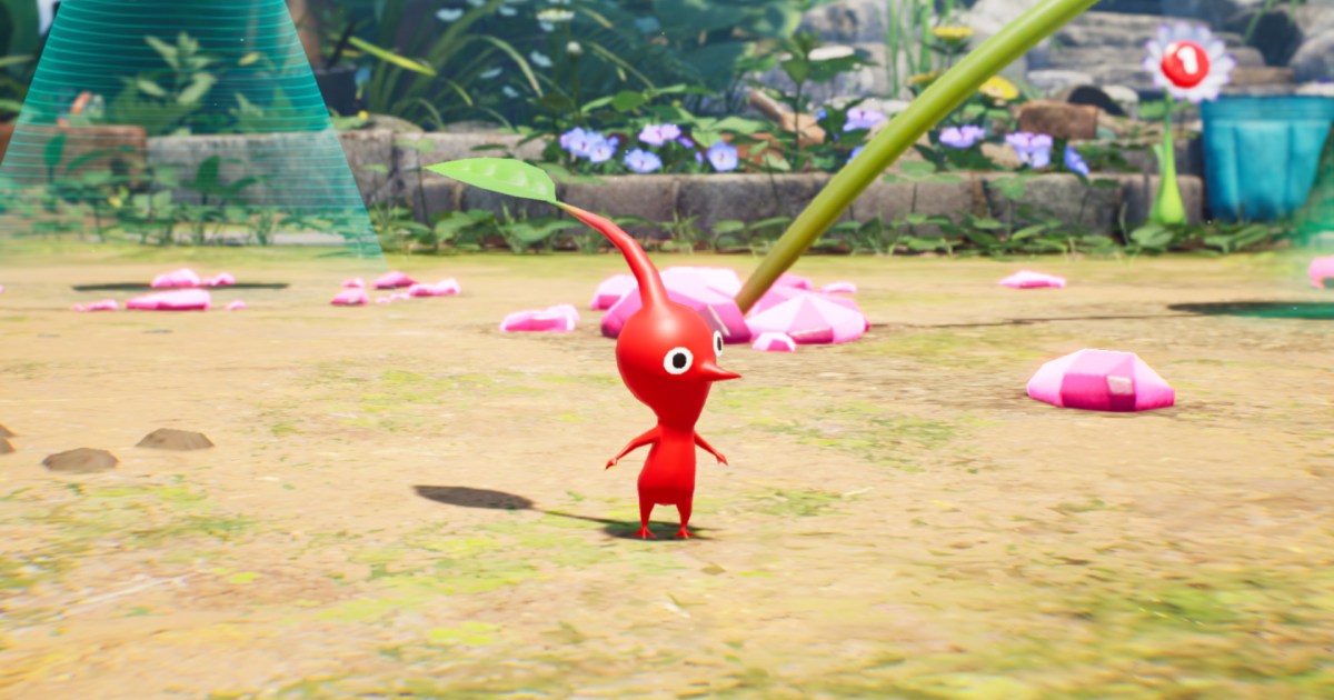 Pikmin 4: Methods to get the true ending