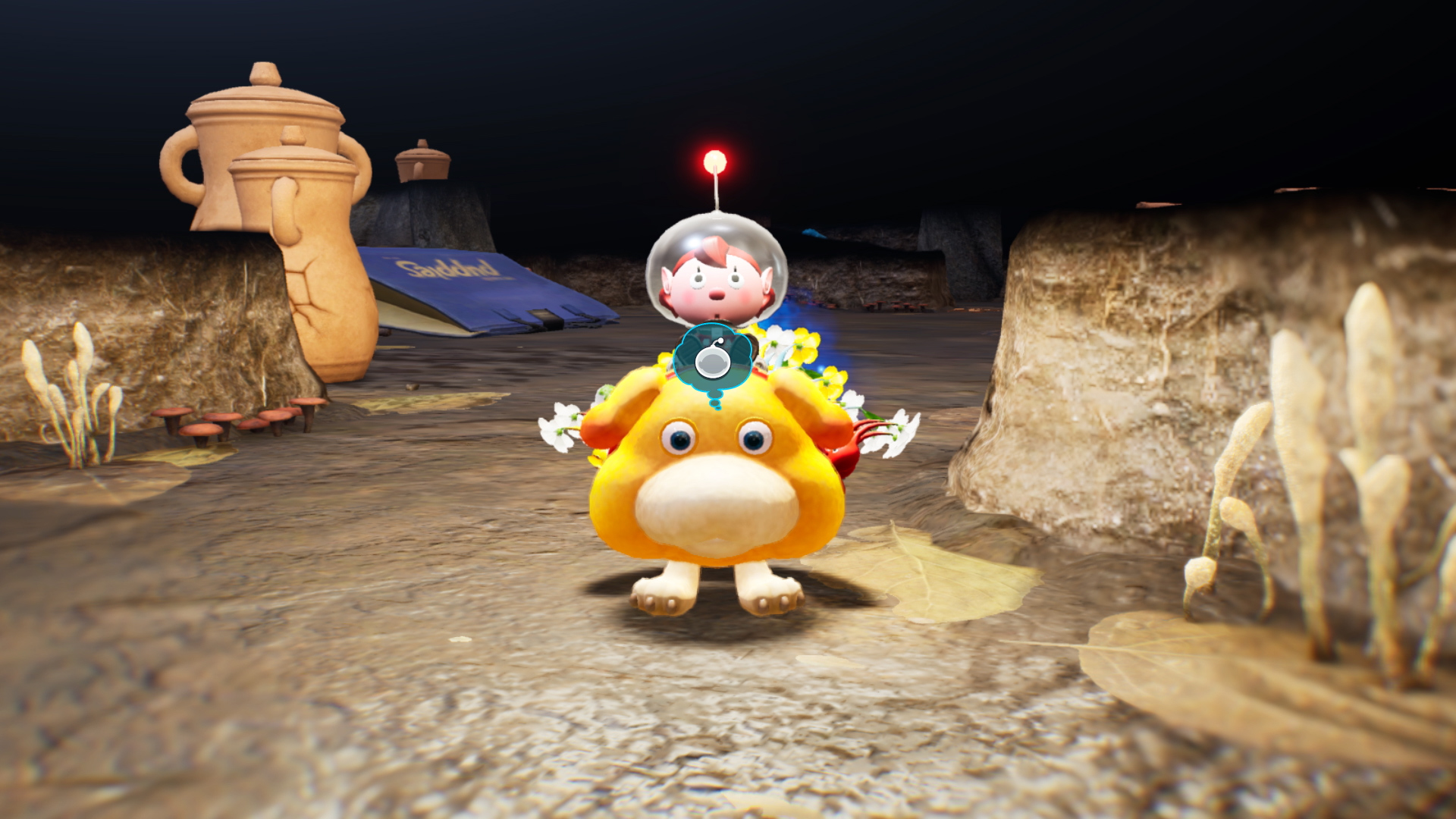Pikmin 4 Review: Small but mighty