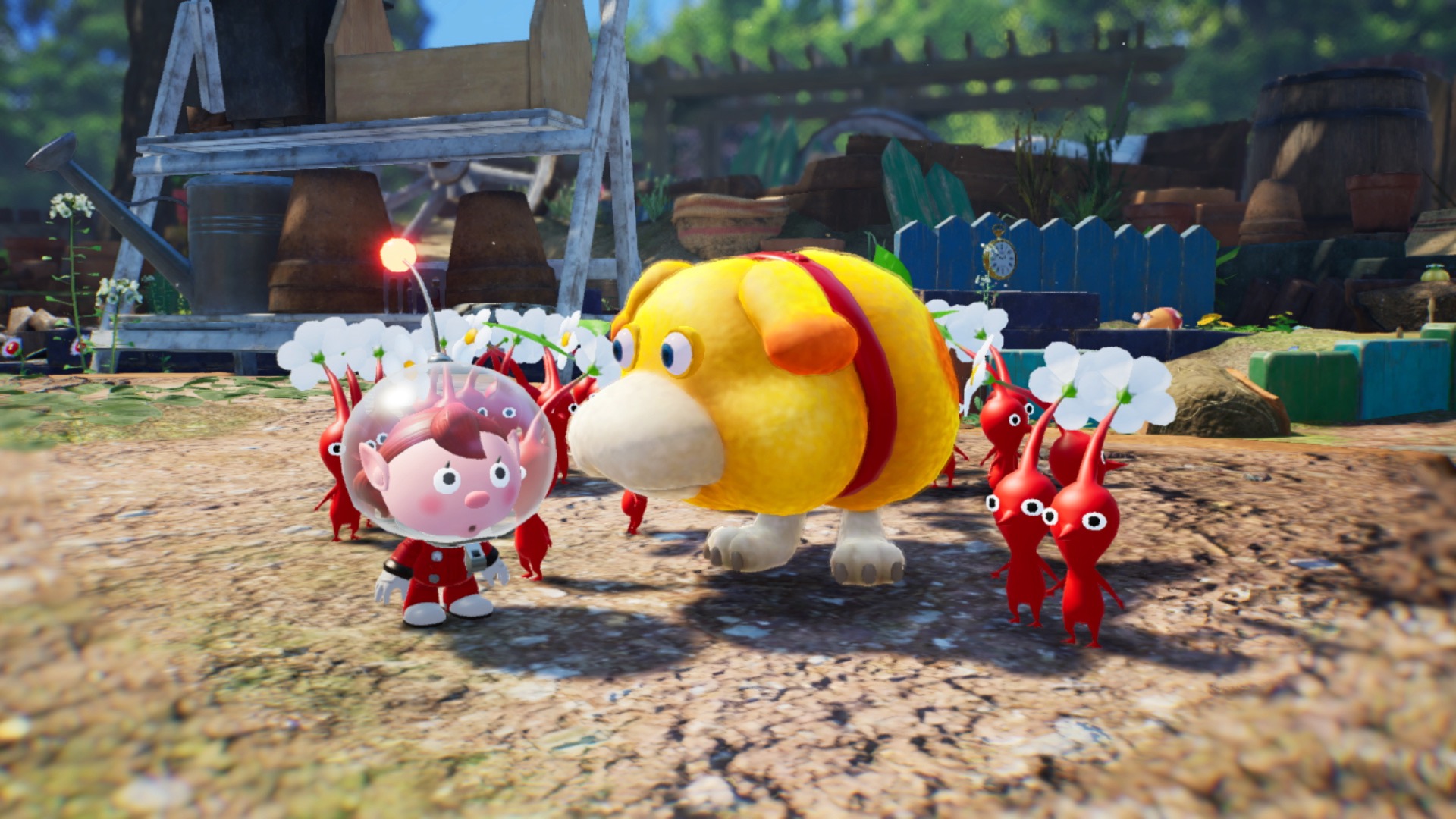Pikmin 4: best gear to buy first | Digital Trends - Vimarsana News