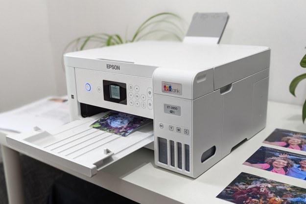 Epson EcoTank ET-2850 review: years of ink but no cartridges Digital Trends