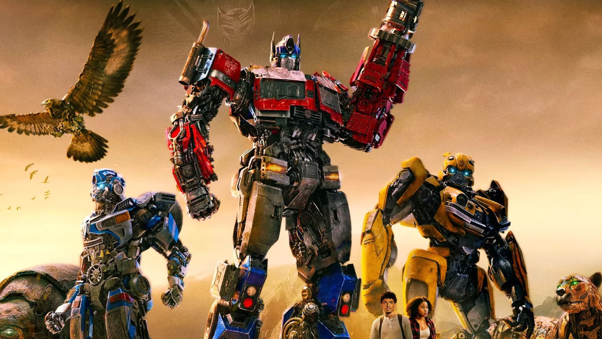 Is Transformers: Rise of the Beasts streaming? - Vimarsana News