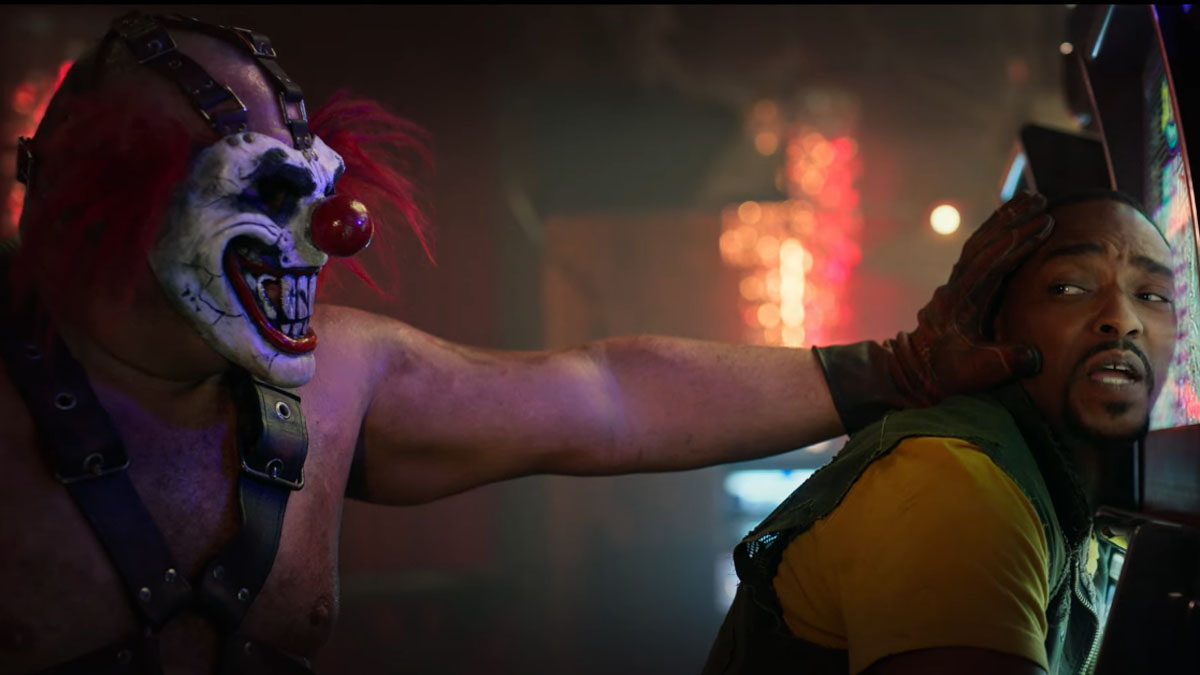 Captain America takes on Sweet Tooth in Twisted Metal series preview - Vimarsana News