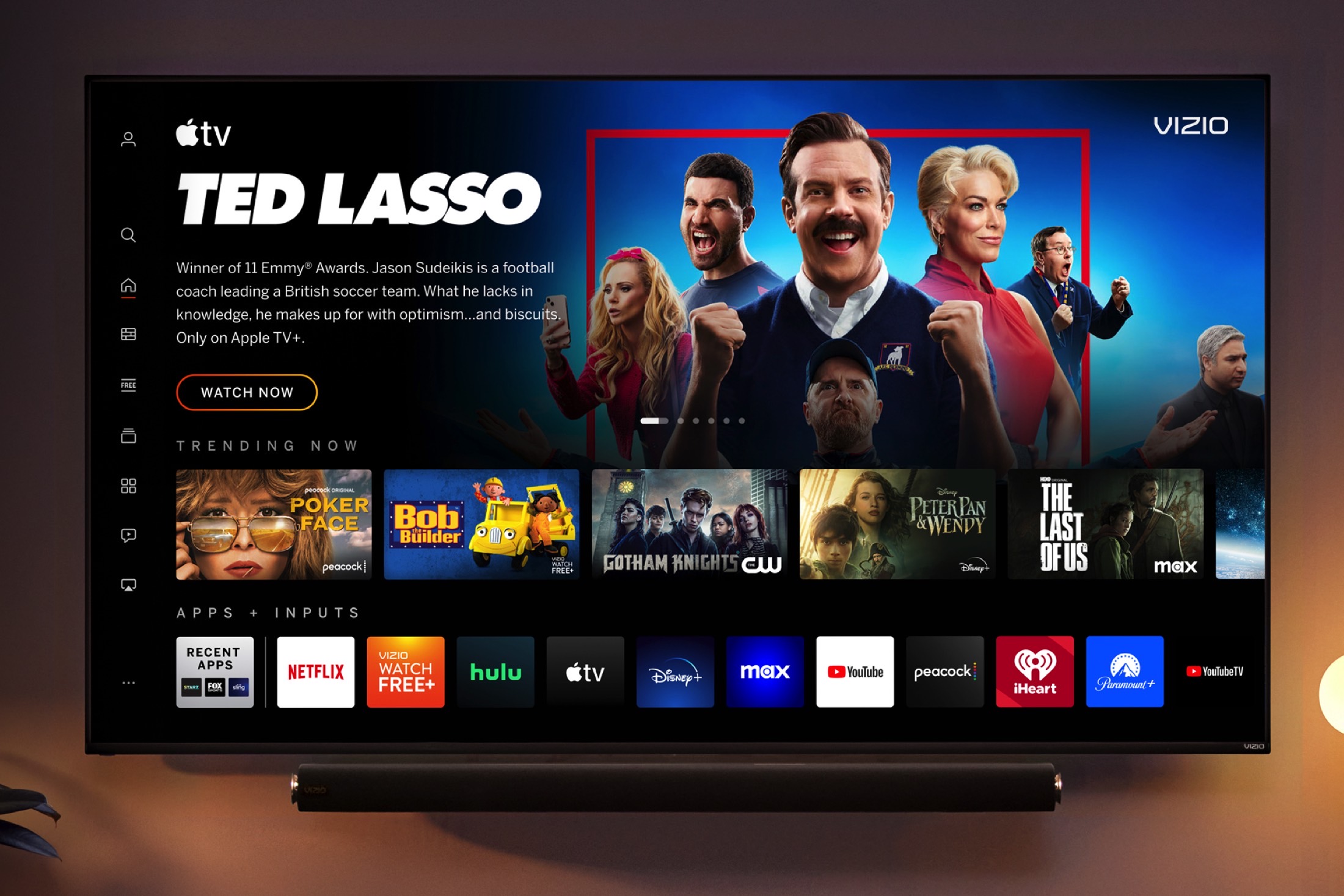 Vizio's SmartCast is now Vizio Home Screen - Vimarsana News