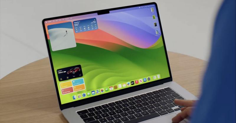 MacBooks may finally catch up to Windows laptops in this one
important way