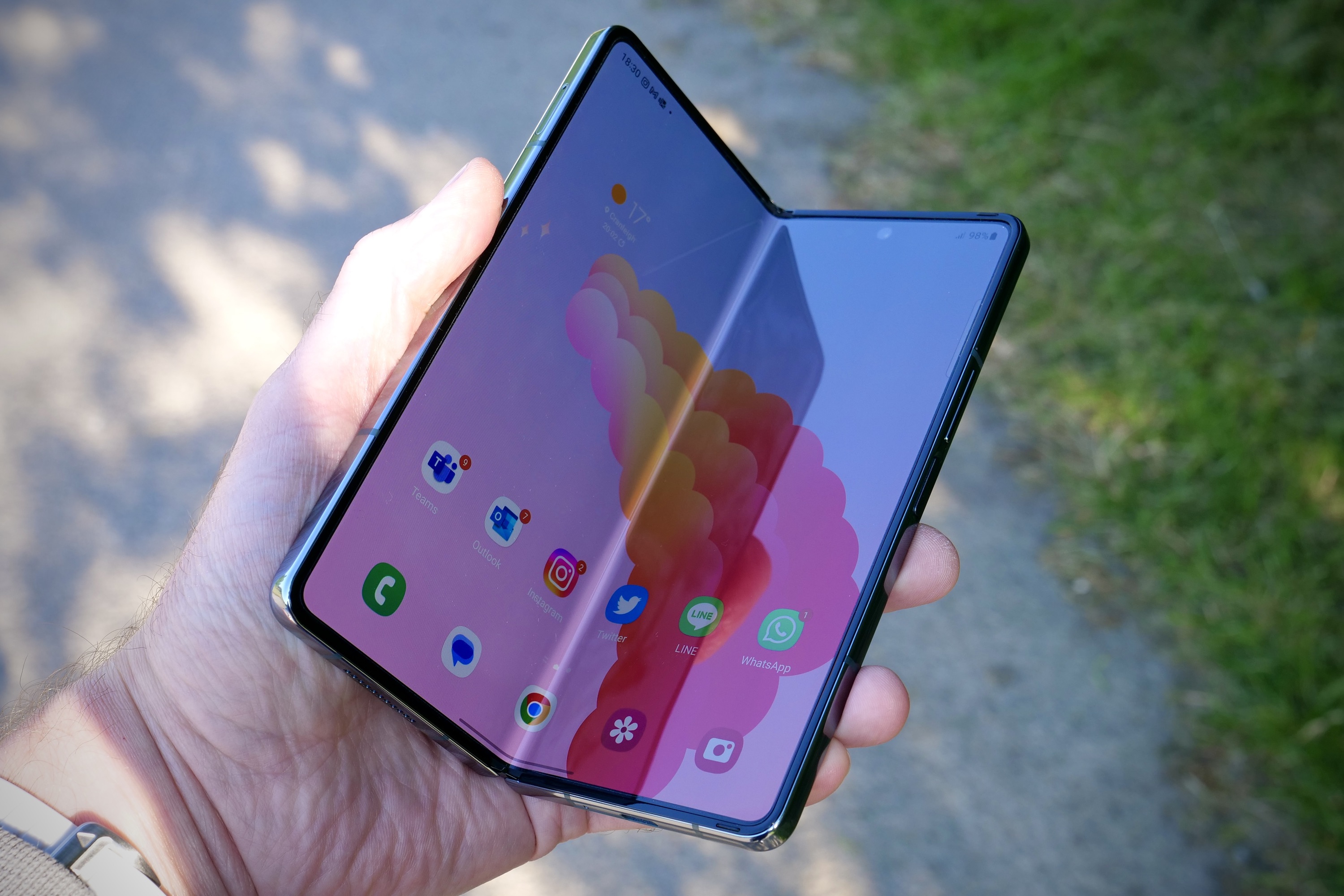 Don't need the Galaxy Z Fold 5? Get the Z Fold 4 for $822 - Vimarsana News