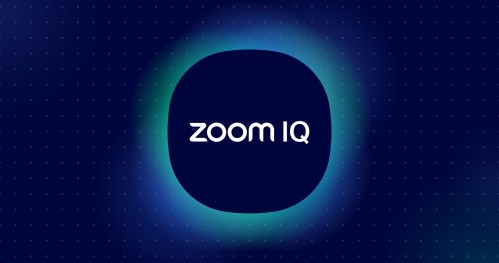 Zoom IQ adopt OpenAI artificial intelligence to deliver a summary of conversations to users when they enter Zoom chats.
