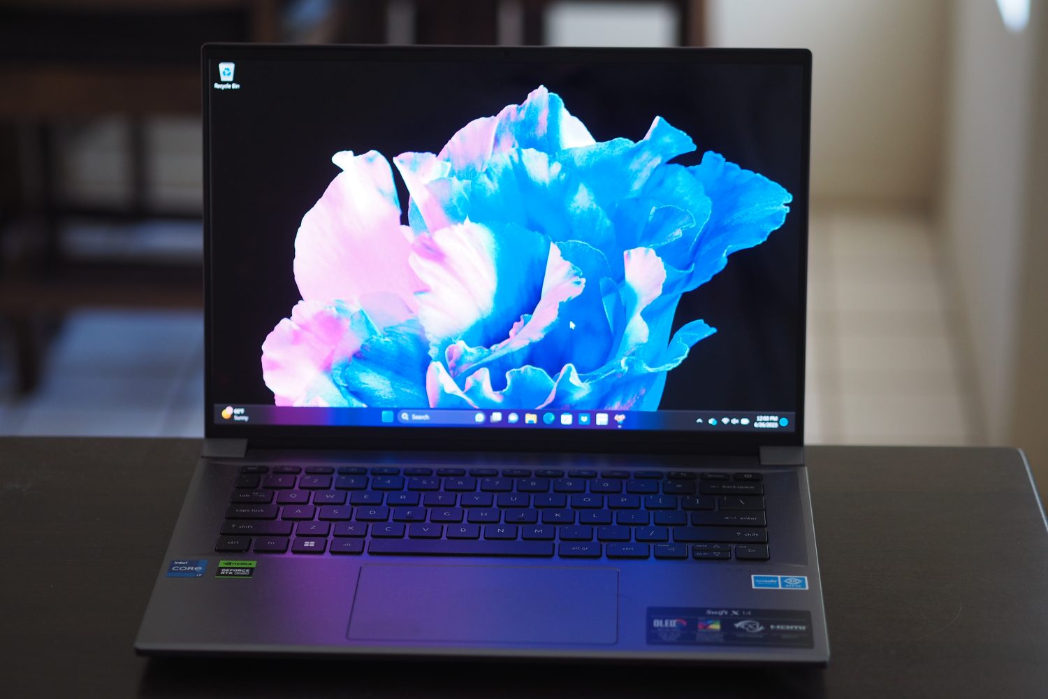 Acer Swift X 14 review: fast but not long-lasting - Vimarsana News