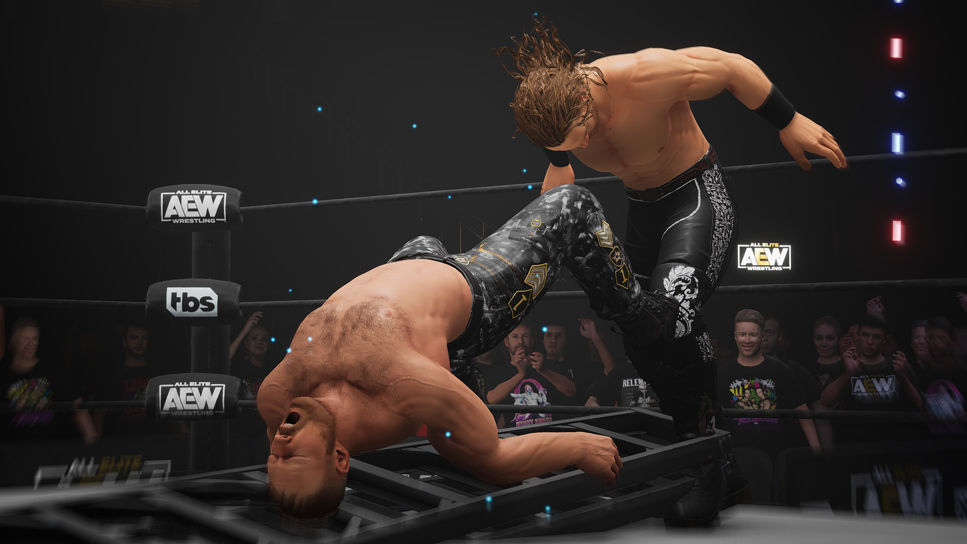 AEW: Fight Forever review: don't expect a six-star wrestling game - Vimarsana News